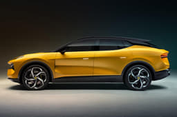 Lotus Eletre Alloy Wheels